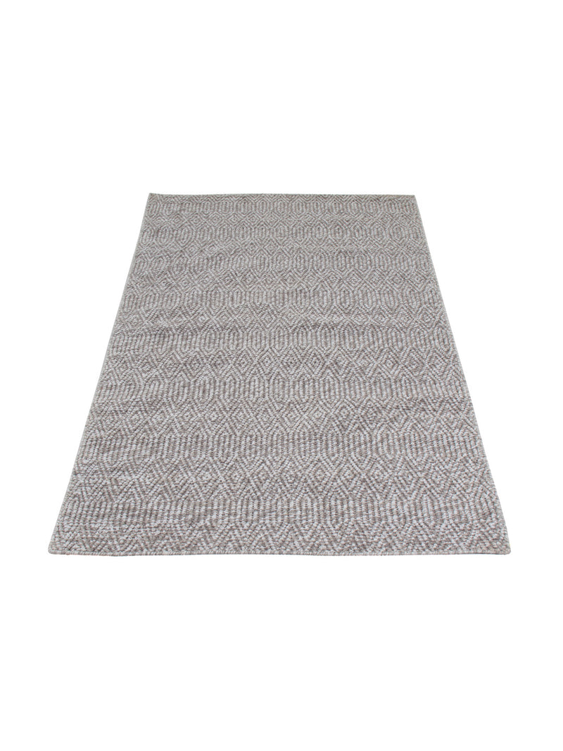 In- & Outdoor Teppich - 180 x 120 cm - grau