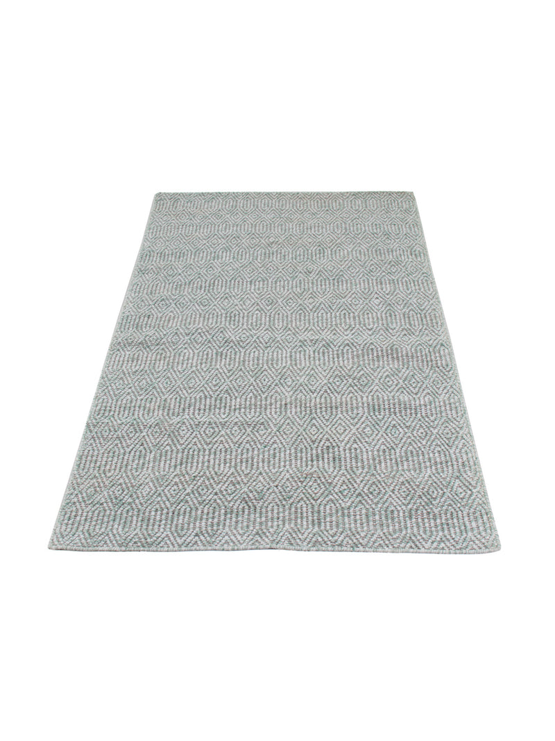 In- & Outdoor Teppich - 180 x 120 cm - grau