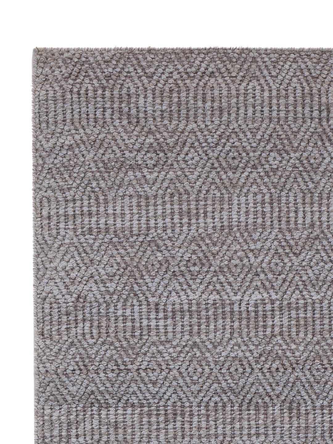Tapijt voor binnen en buiten - 180 x 120 cm - karamel
