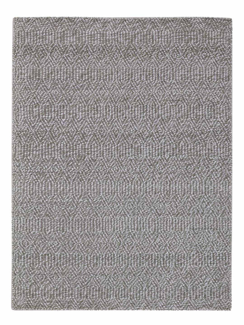 In- & Outdoor Teppich - 180 x 120 cm - grau