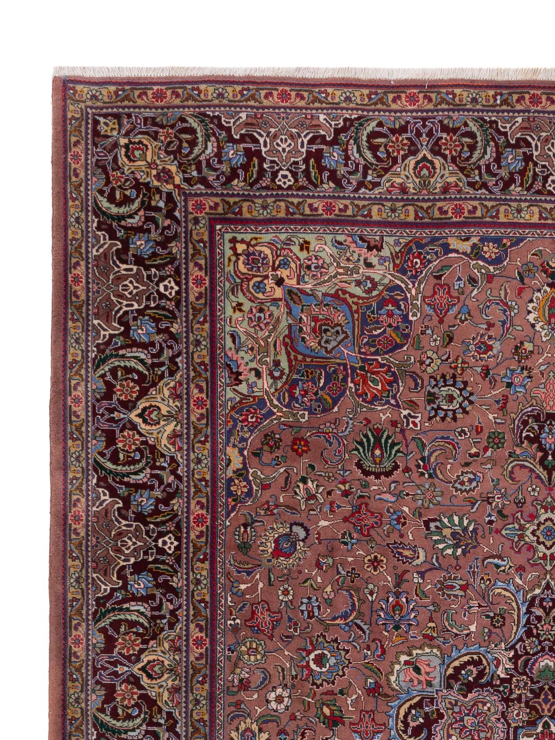 Tabriz Tapijt - Perzisch tapijt
