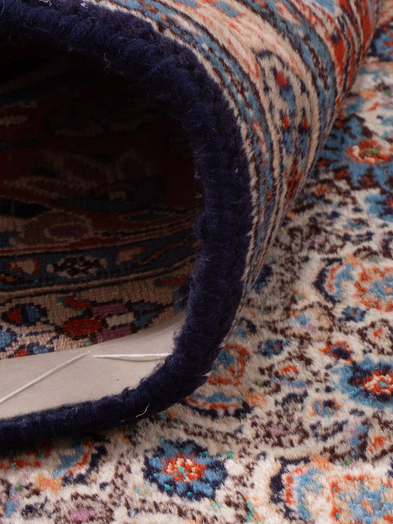 Perserteppich - Classic - 340 x 240 cm - hellbraun