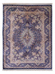 Zijden tapijt - Ghom Silk - Premium - 150 x 96 cm - karamel