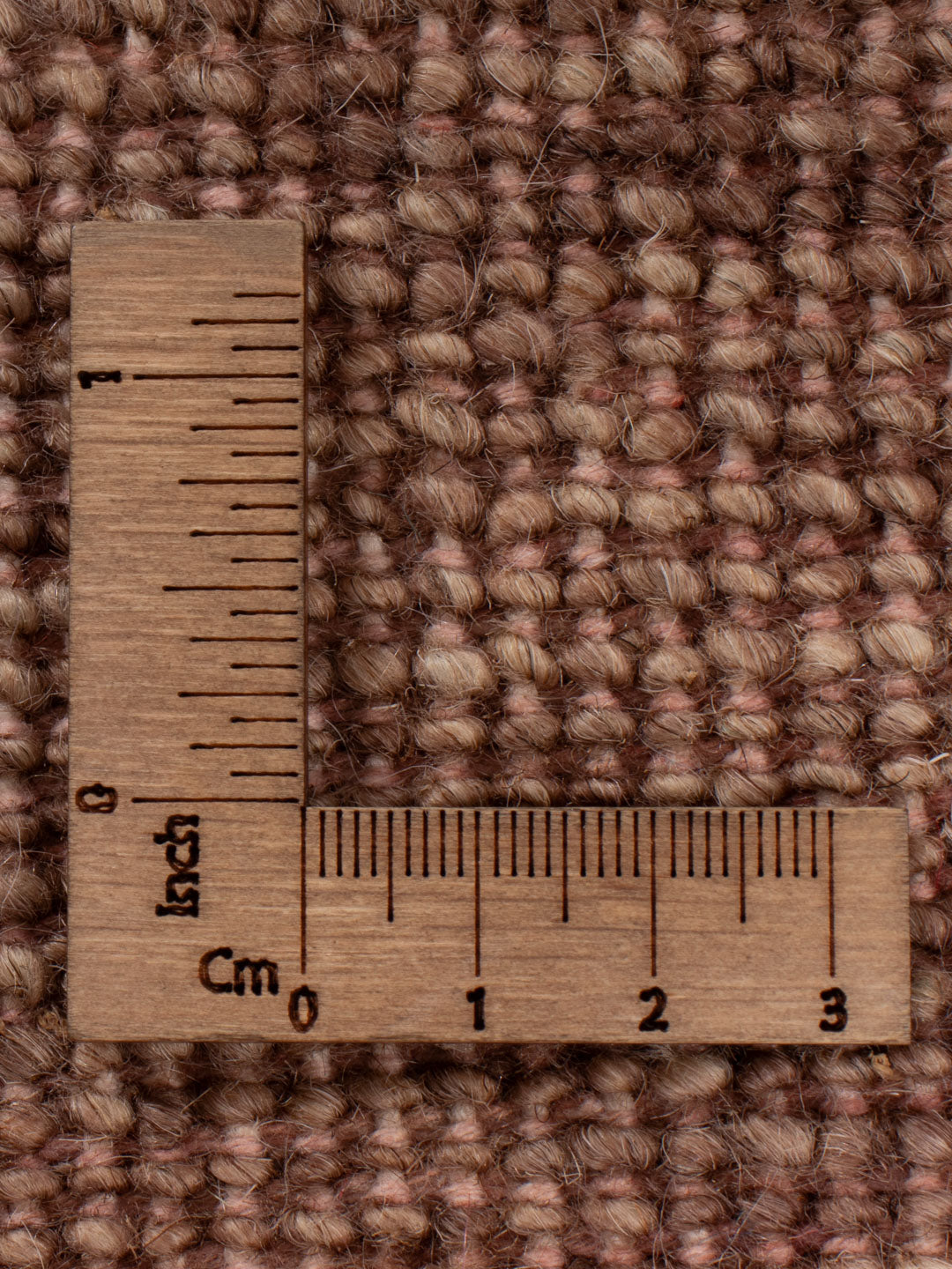 Ziegler Teppich - 240 x 170 cm - dunkelbeige