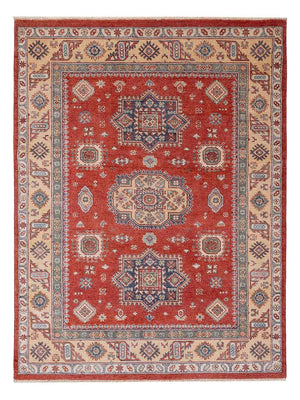 Ziegler Teppich - Kazak - 210 x 171 cm - rot