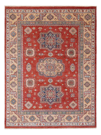 Ziegler Teppich - Kazak - 210 x 171 cm - rot