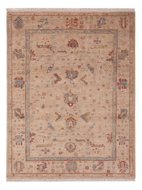 Ziegler Teppich - 220 x 171 cm - beige
