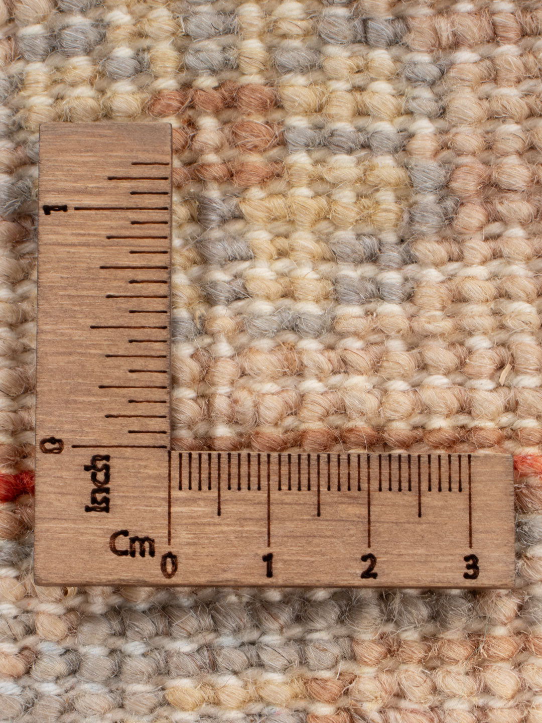 Ziegler Teppich - 220 x 171 cm - beige