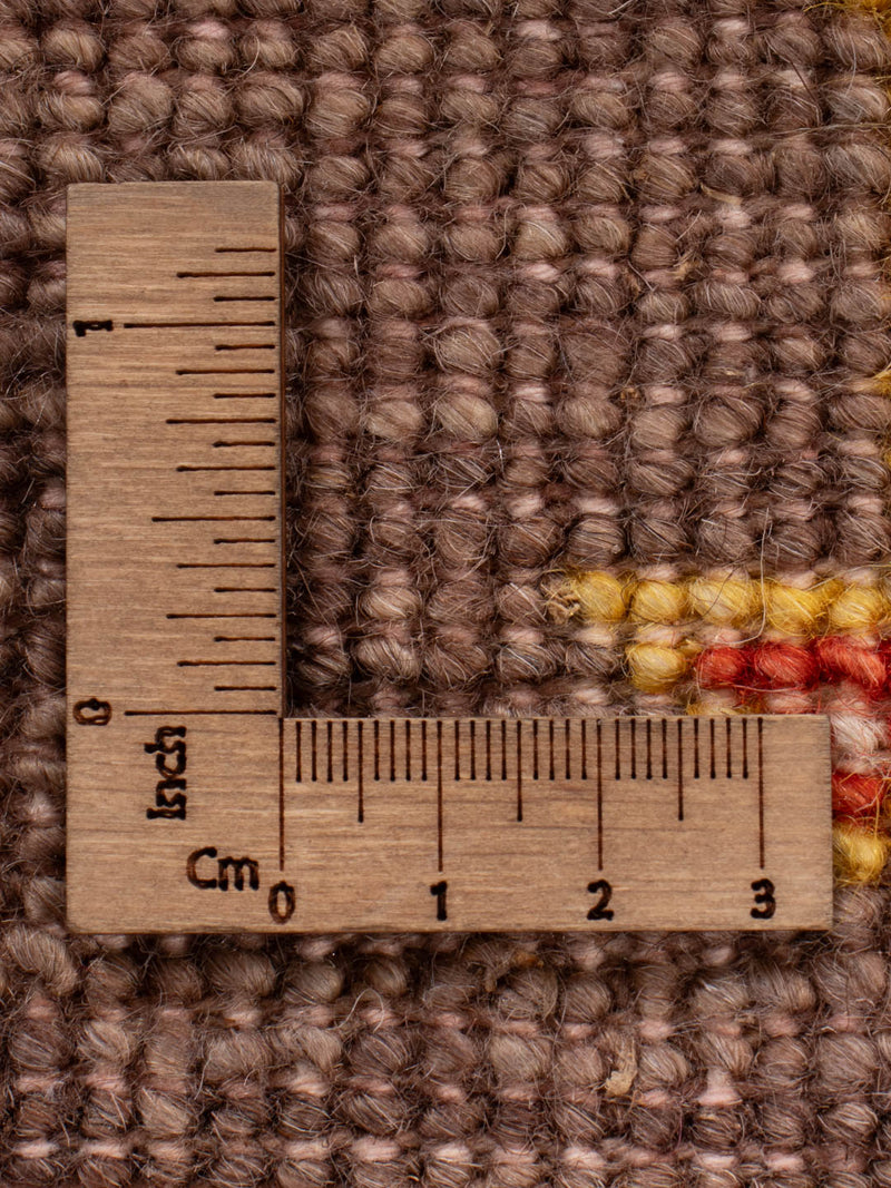 Ziegler Teppich - Ariana - 230 x 167 cm - dunkelbeige