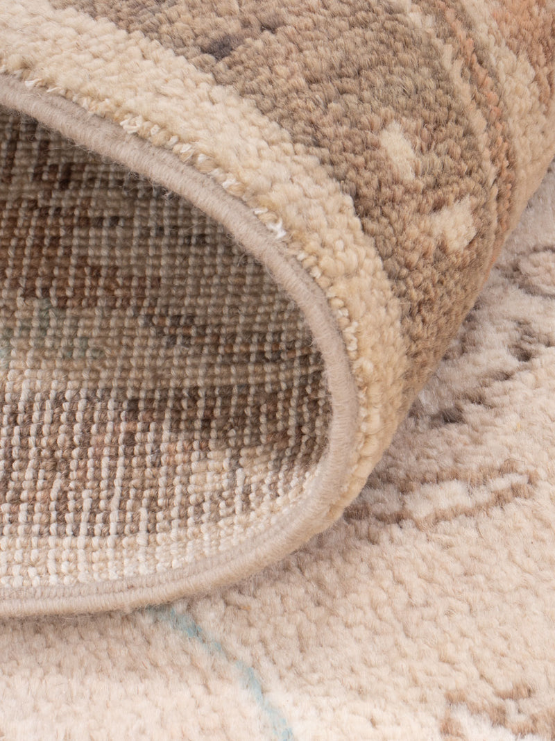 Ziegler Teppich - 242 x 165 cm - beige