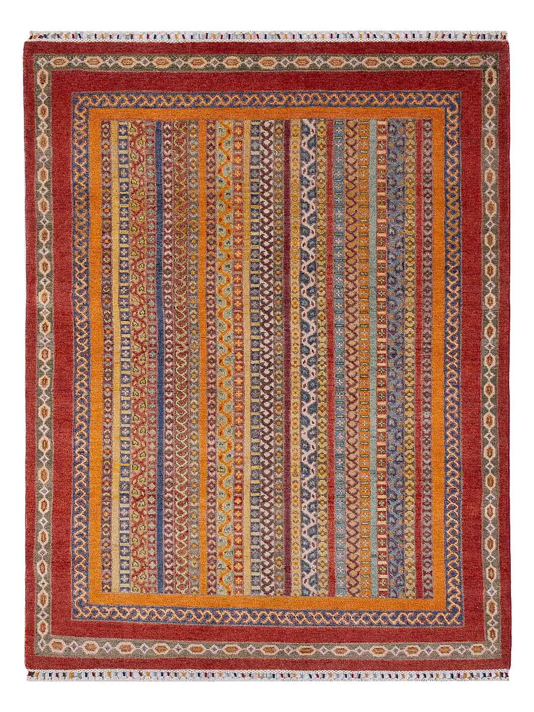 Ziegler Teppich - Shal - 241 x 165 cm - mehrfarbig