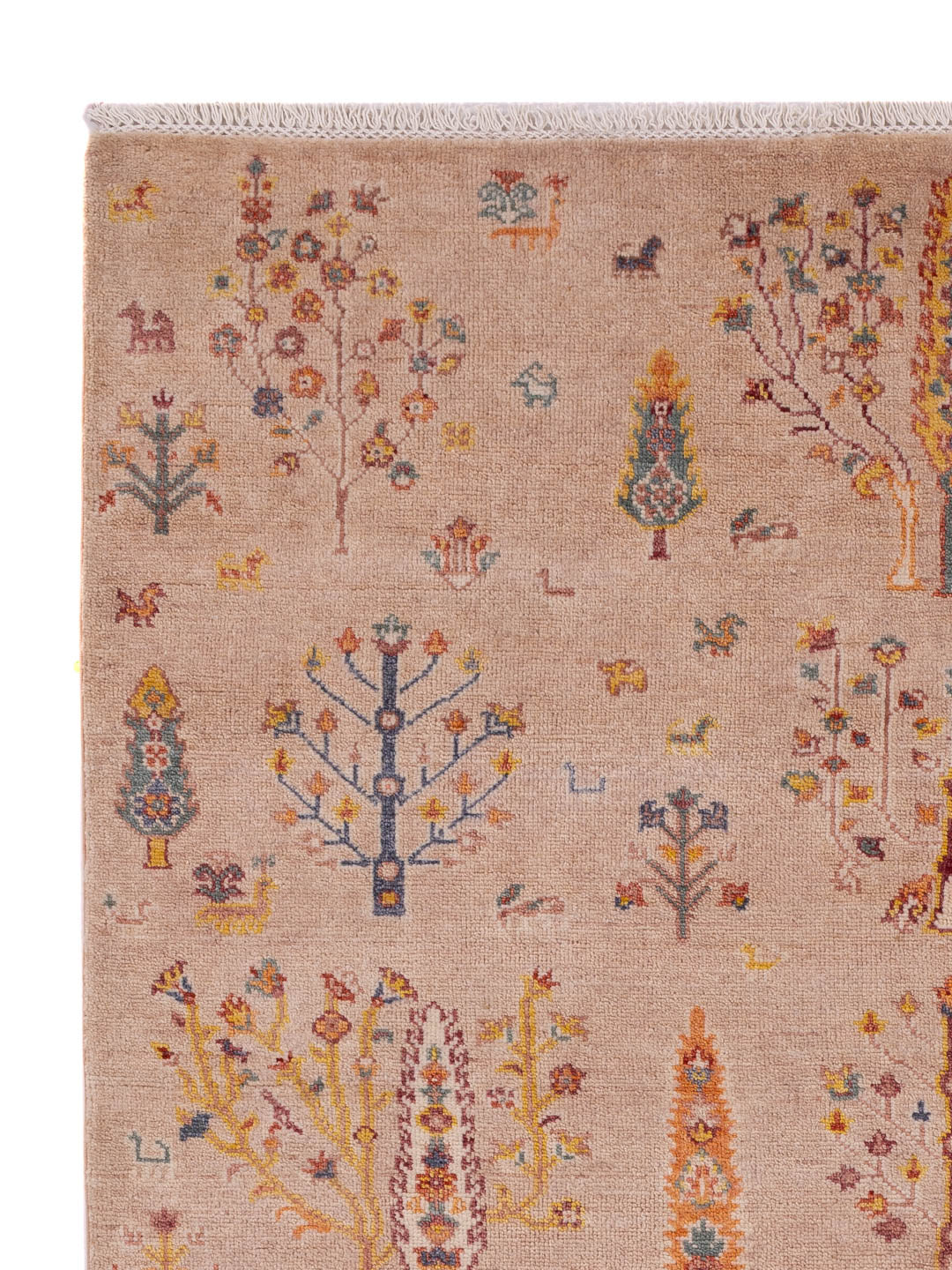 Ziegler Teppich - Ariana - 224 x 169 cm - beige