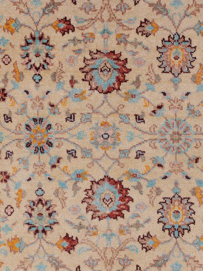 Ziegler Teppich - Ariana - 240 x 167 cm - hellbeige