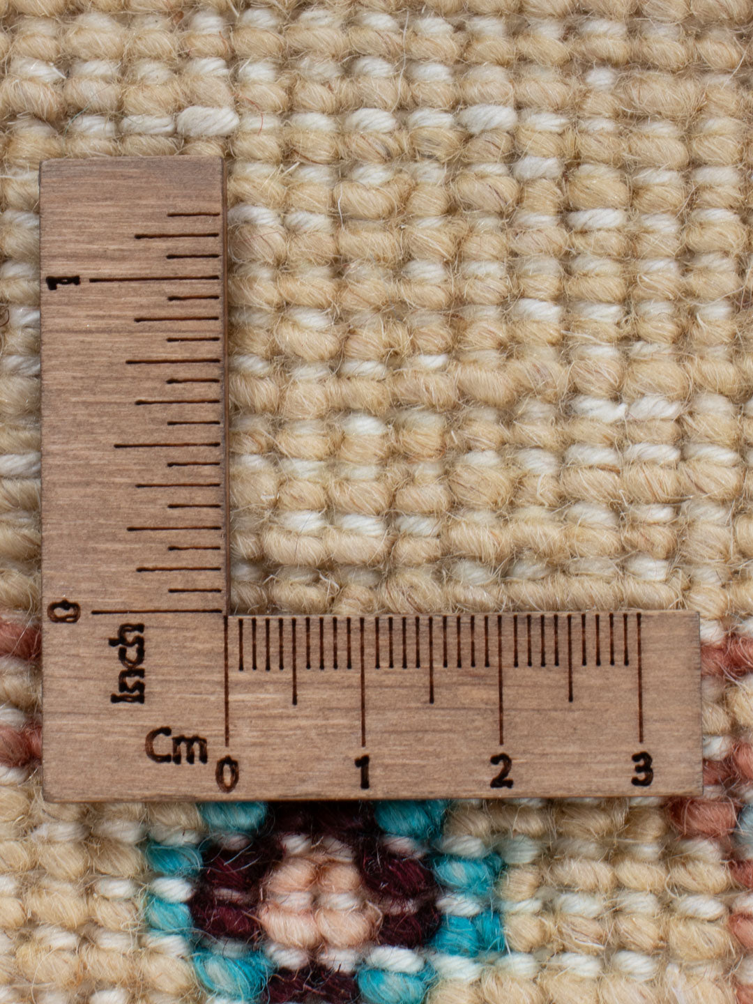 Ziegler Teppich - Ariana - 240 x 167 cm - hellbeige