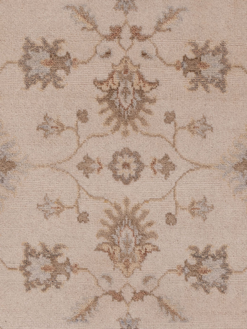 Ziegler Teppich - 202 x 154 cm - beige