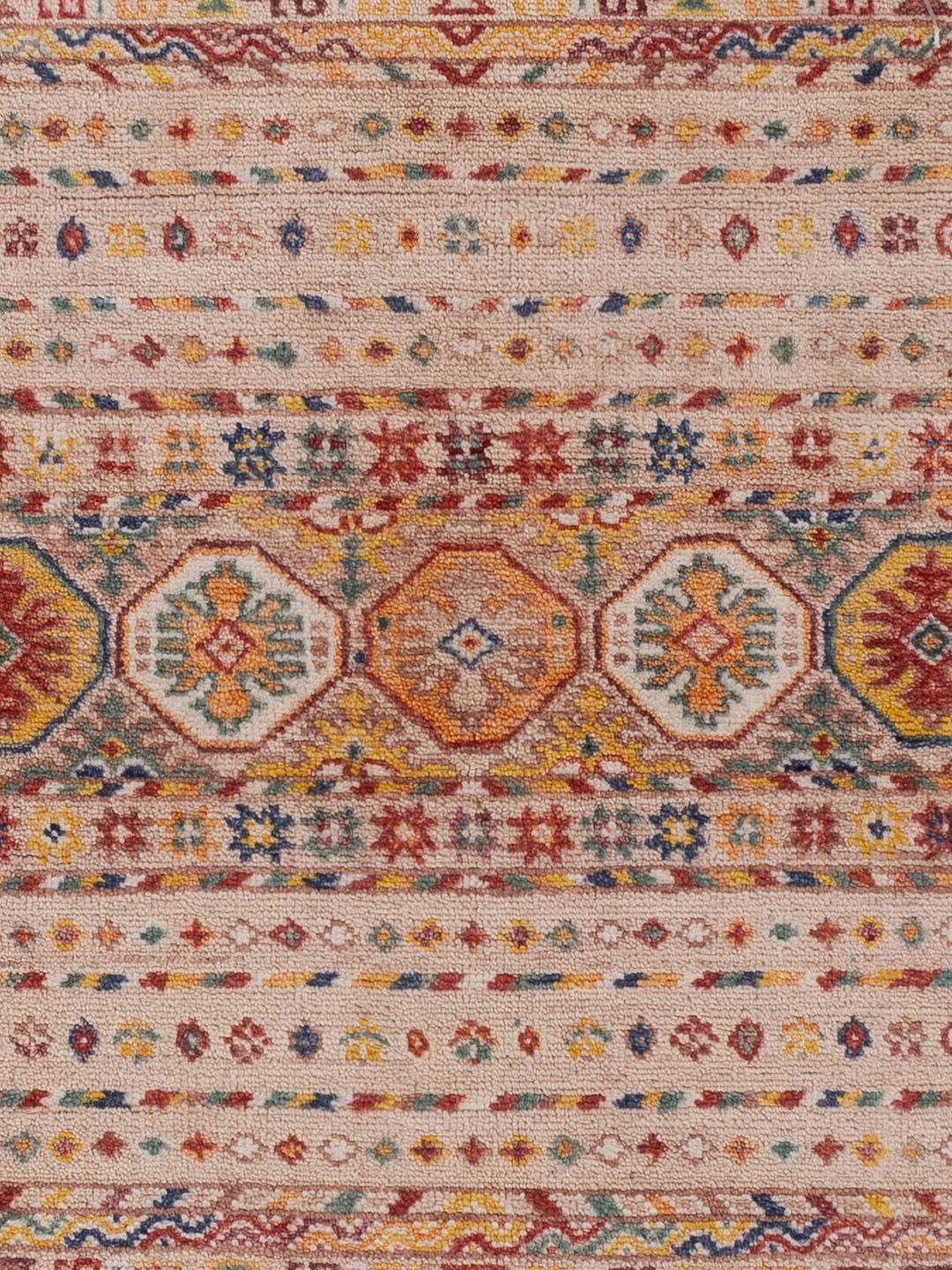 Ziegler Tapijt - Shal - 185 x 153 cm - karamel