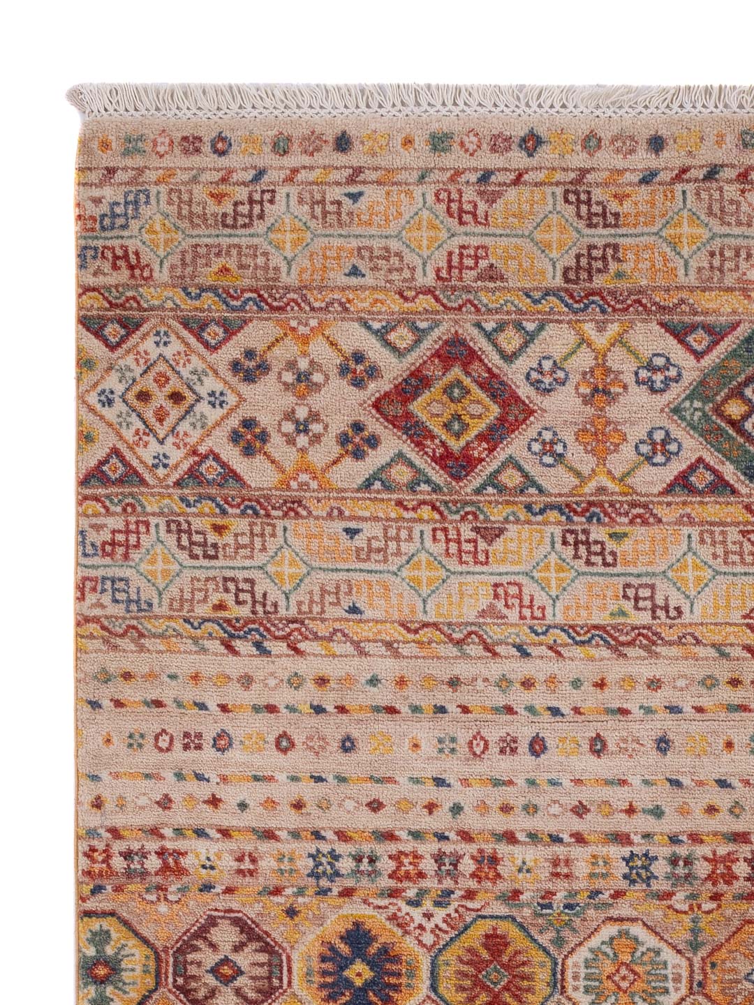 Ziegler Tapijt - Shal - 185 x 153 cm - karamel