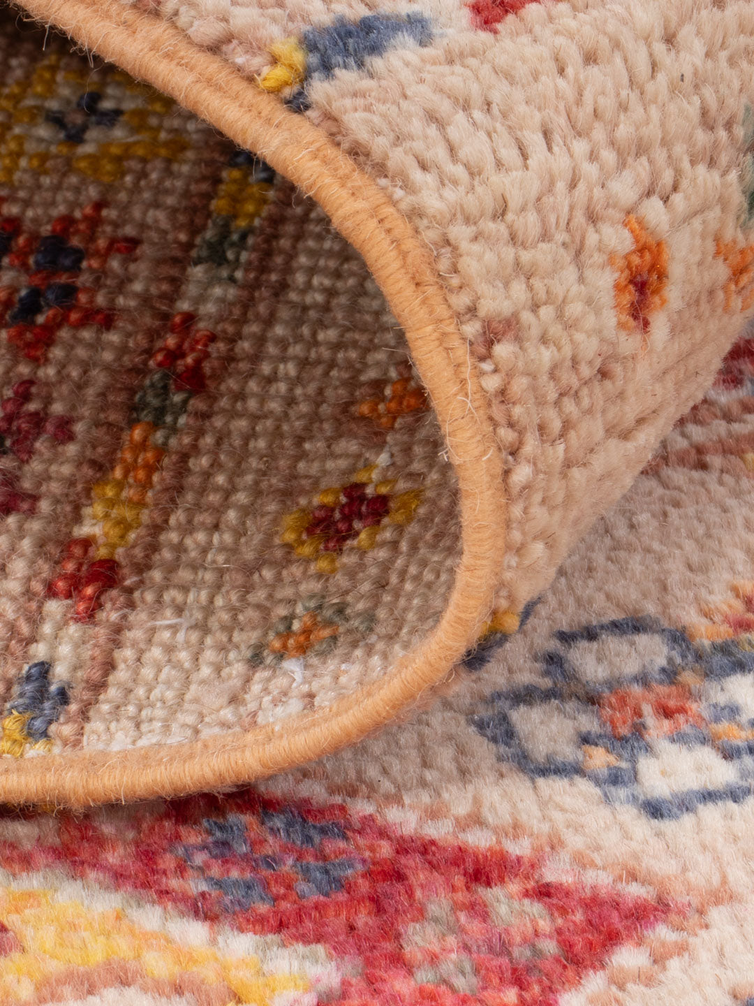 Ziegler Tapijt - Shal - 185 x 153 cm - karamel