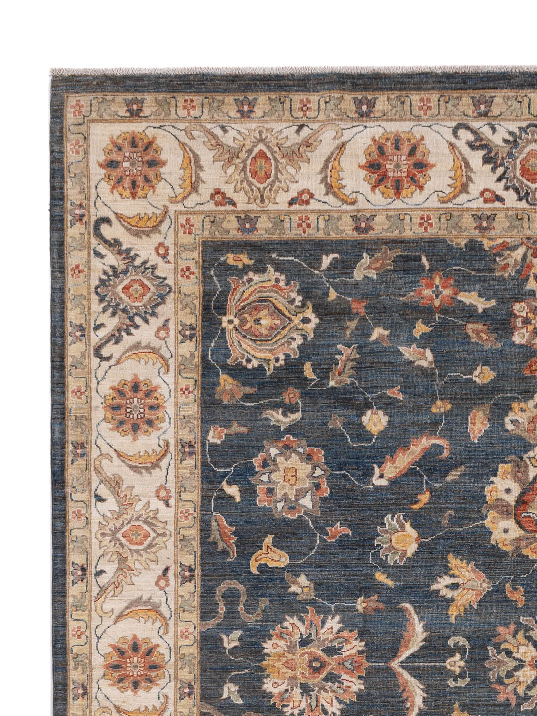 Ziegler tapijt - 293 x 254 cm - karamel