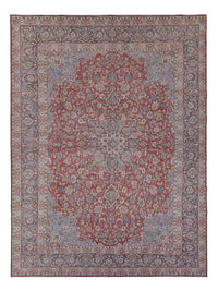 Vintage tapijt - 379 x 296 cm - karamel