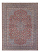 Vintage tapijt - 379 x 296 cm - karamel