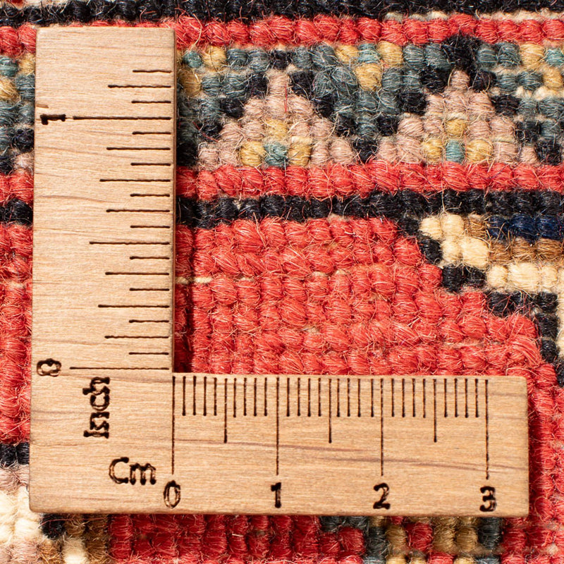 Perzisch Tapijt - Nomadisch - 103 x 60 cm - rood