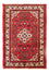 Perzisch Tapijt - Nomadisch - 97 x 66 cm - rood
