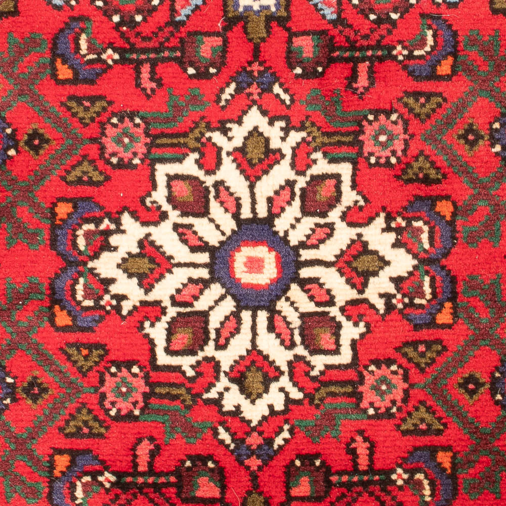 Perzisch Tapijt - Nomadisch - 97 x 66 cm - rood