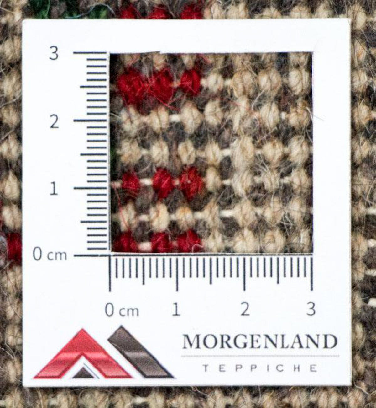 Gabbeh tapijt - Indus - 240 x 170 cm - veelkleurig