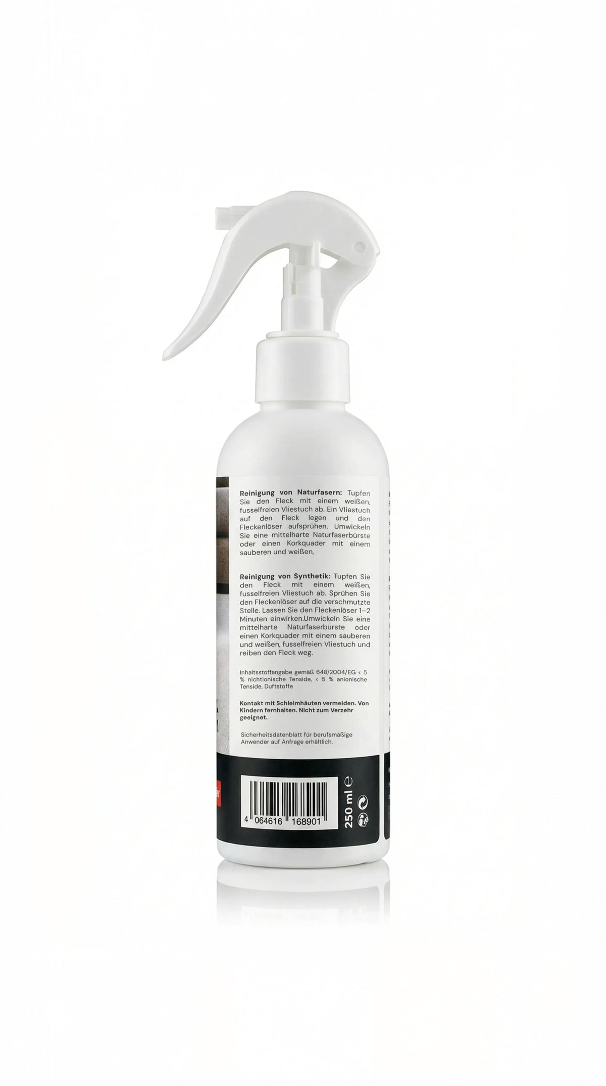 Reinigingsspray - 250 ml voor alle soorten tapijt