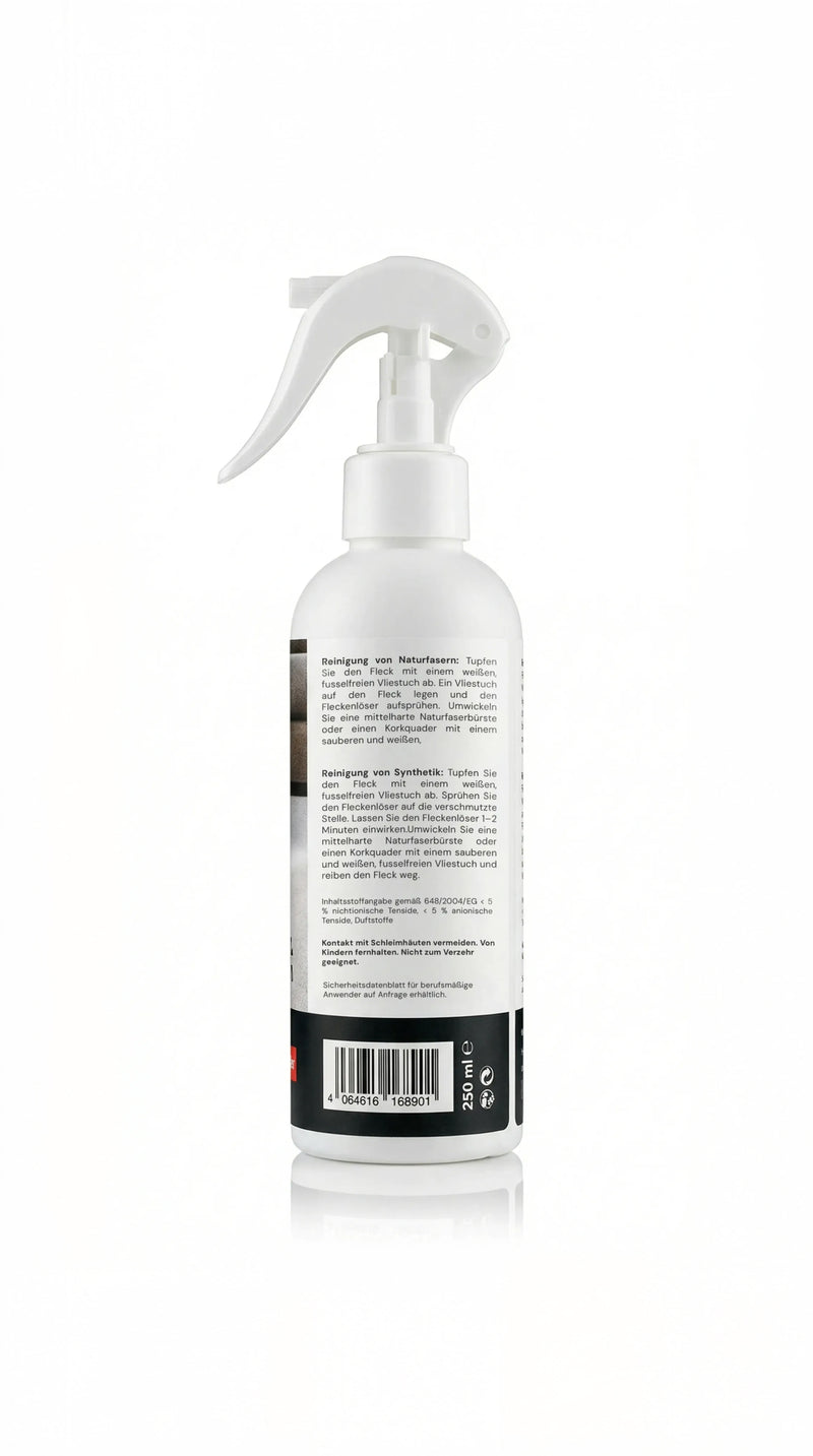Reinigingsspray - 250 ml voor alle soorten tapijt