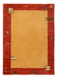 Gabbeh Loom Tapijt 90x60cm - Wollen tapijt
