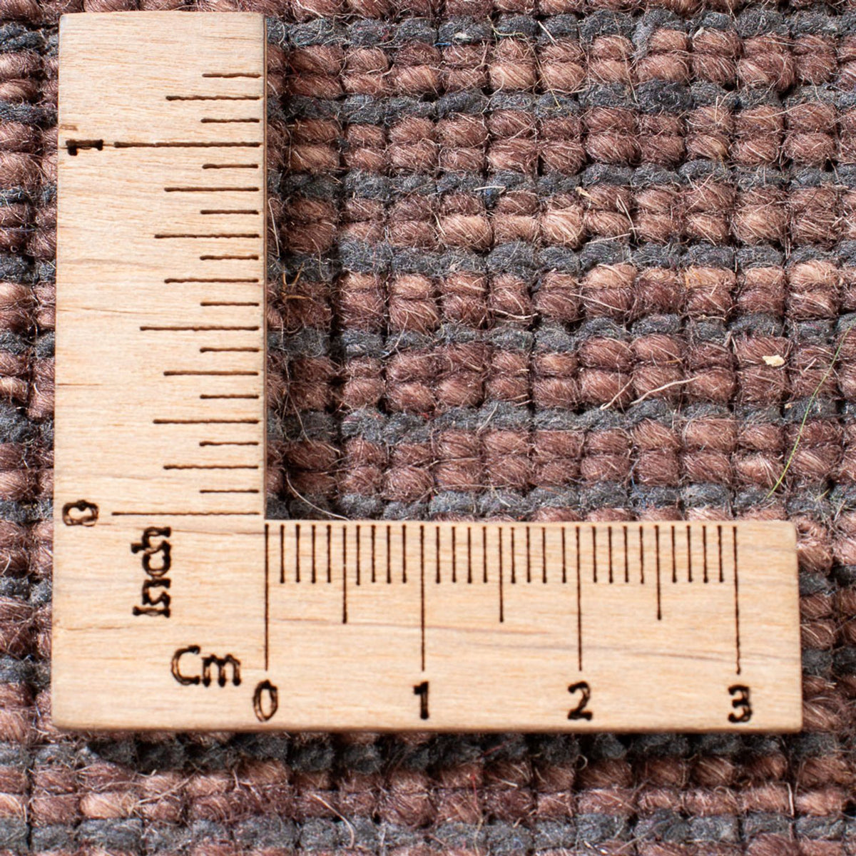 Gabbeh Tapijt - Loribaft Indus - 240 x 170 cm - lichtbruin