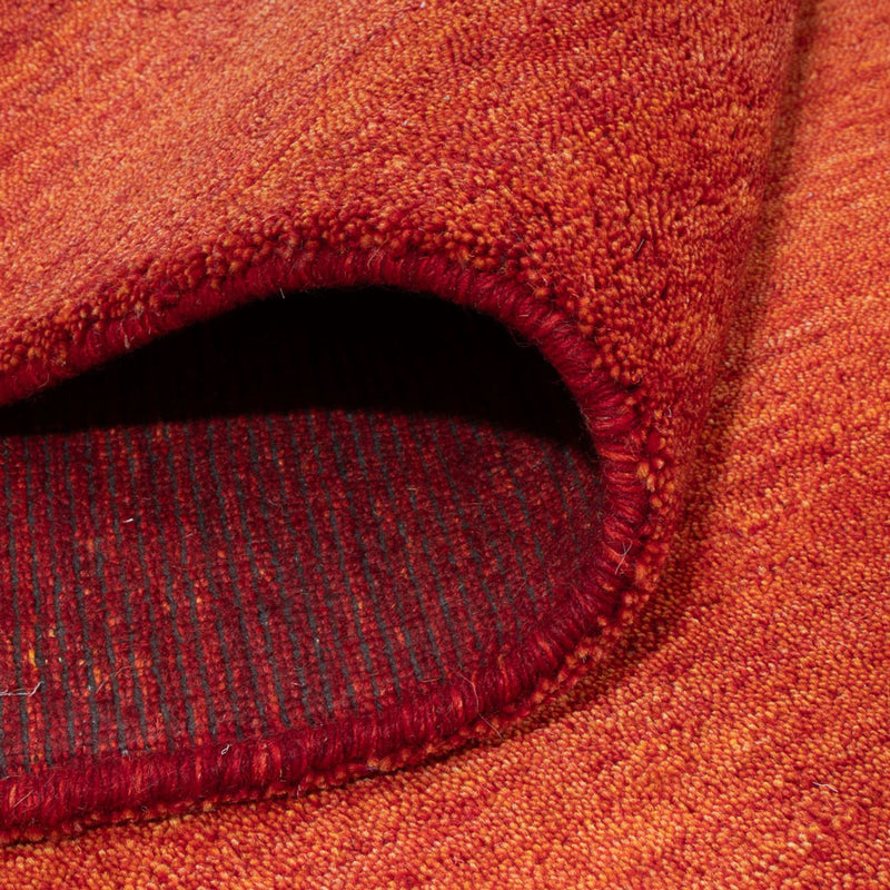 Gabbeh Tapijt - Zacht - 300 x 250 cm - terracotta