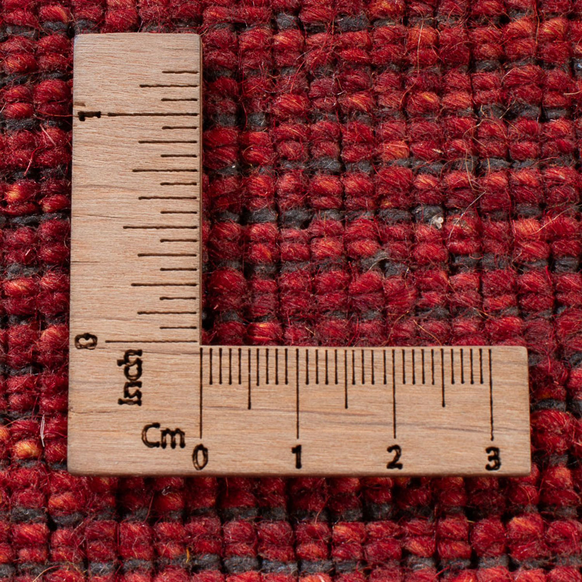 Gabbeh Tapijt - Zacht - 300 x 250 cm - terracotta