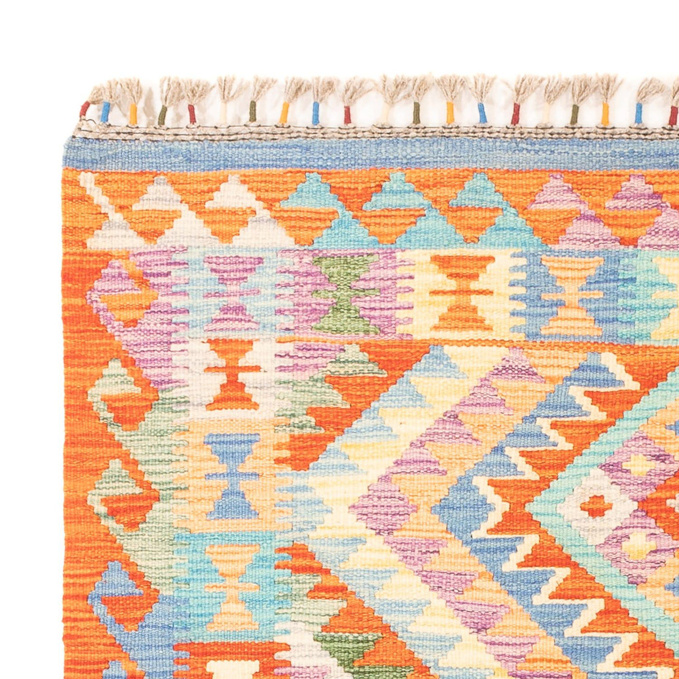 Kilim Maimana Tapijt 165x100cm - Wollen tapijt