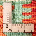 Kelim tapijt - Splash - 165 x 100 cm - veelkleurig