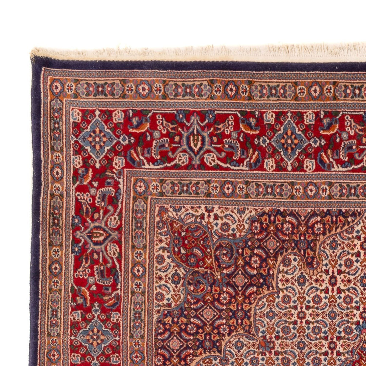 Moud Tapijt 210x303cm - Perzisch tapijt