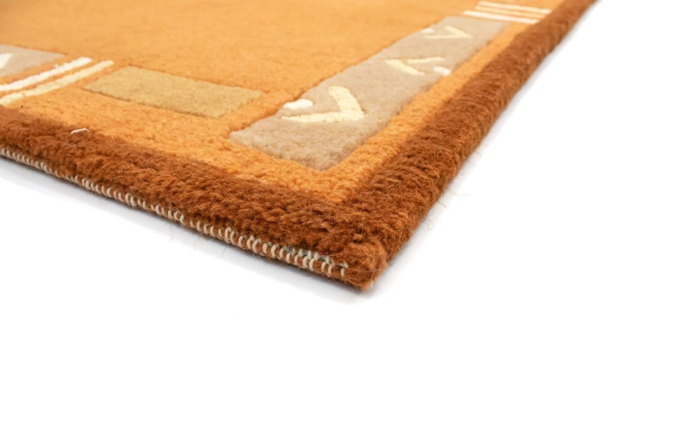 Nepal tapijt 137x73cm - Wollen tapijt