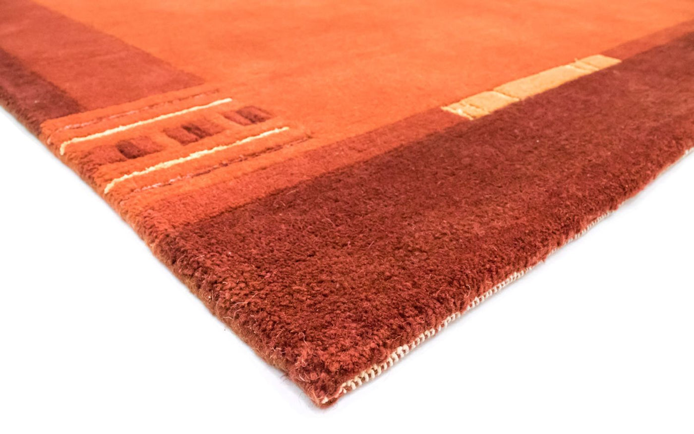 Nepal tapijt 239x173cm - Wollen tapijt