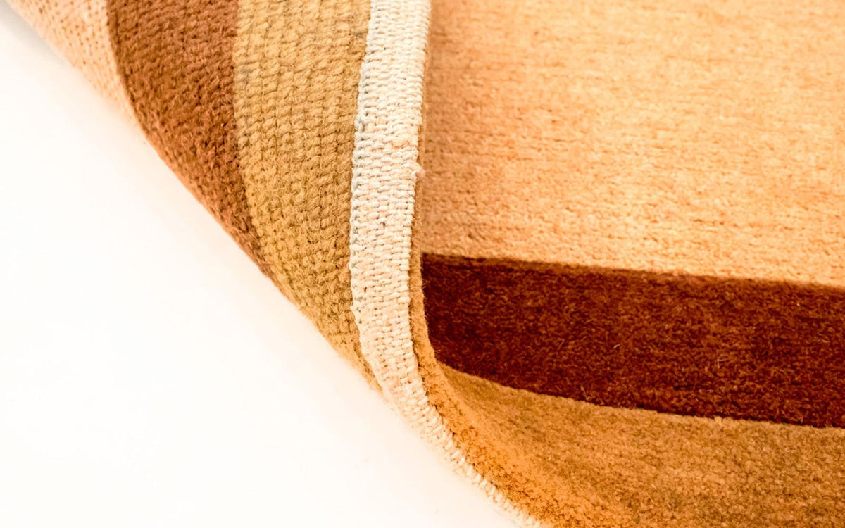 Nepal tapijt - 238 x 173 cm - lichtbruin