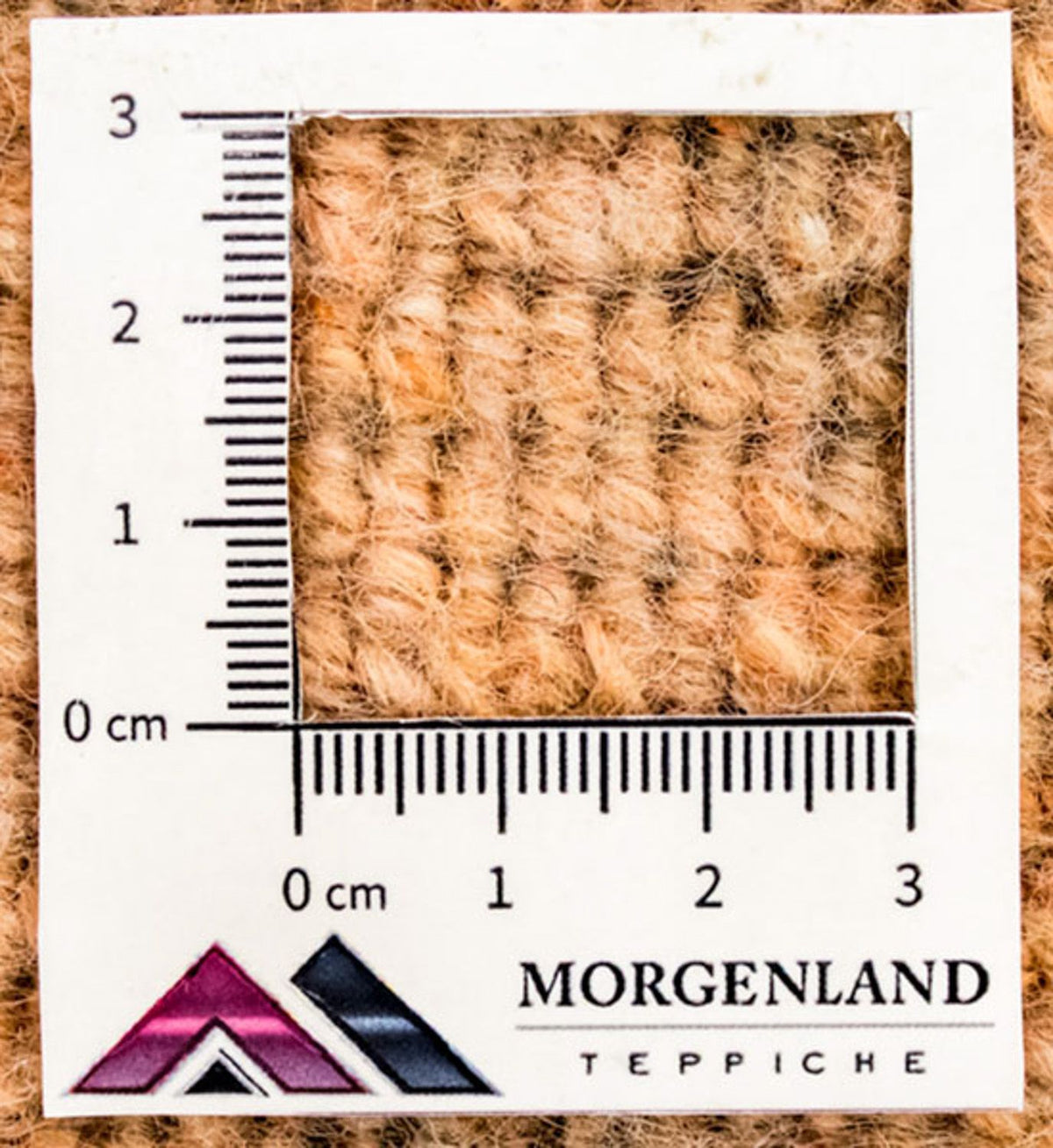 Nepal tapijt - 238 x 173 cm - lichtbruin