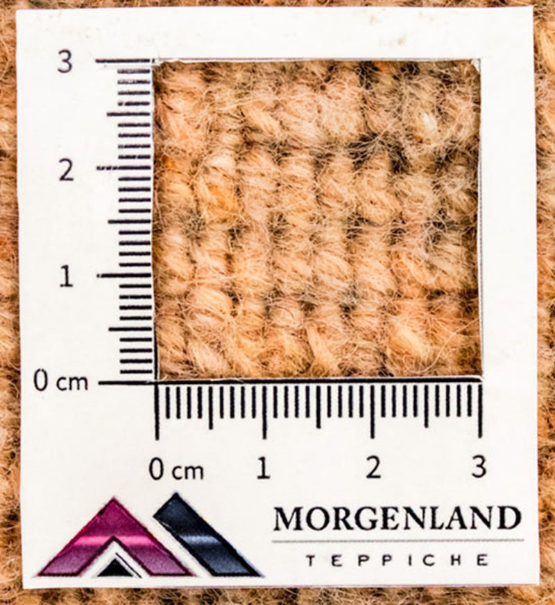 Nepal tapijt - 238 x 173 cm - lichtbruin