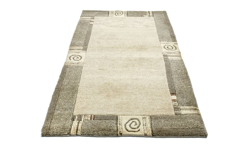 Nepal tapijt - 158 x 92 cm - veelkleurig