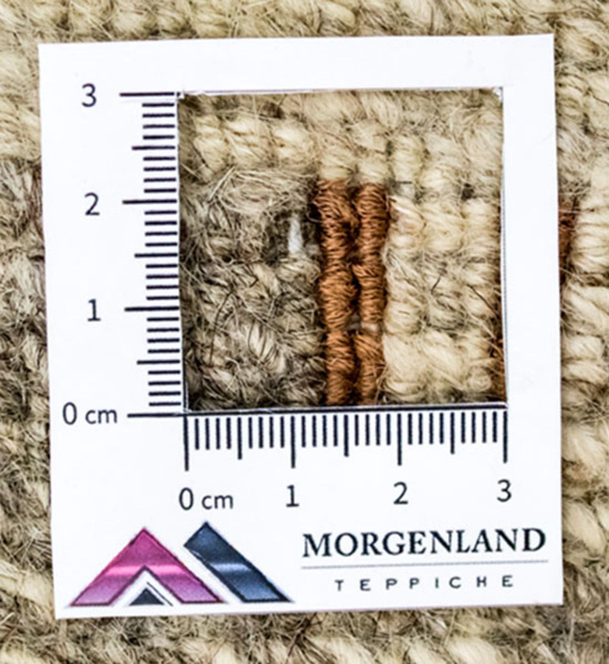 Nepal tapijt - 158 x 92 cm - veelkleurig