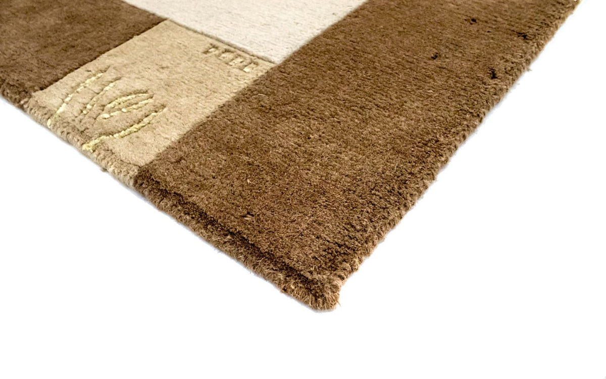 Nepal tapijt - 197 x 143 cm - beige