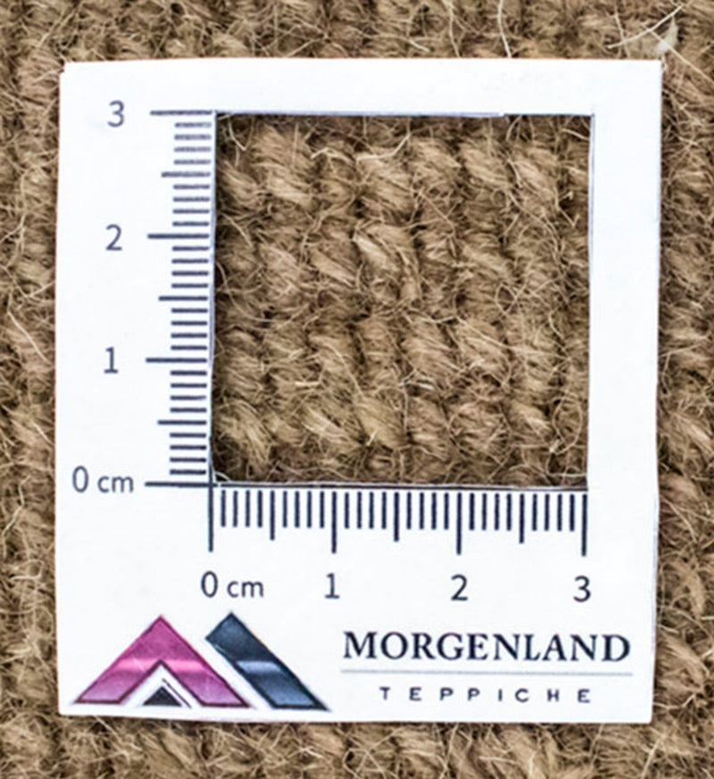 Nepal tapijt - 197 x 143 cm - bruin