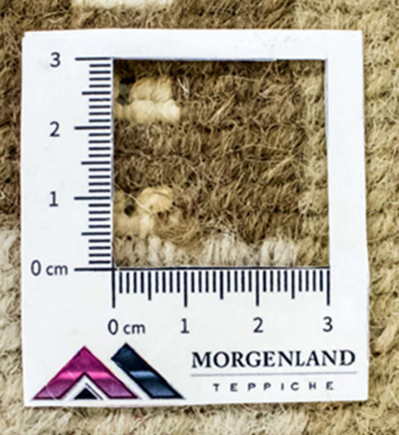 Nepal tapijt - 195 x 144 cm - beige