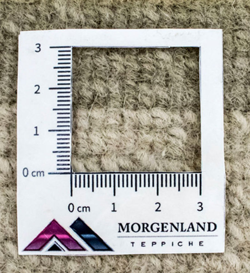 Nepal tapijt - 200 x 142 cm - beige