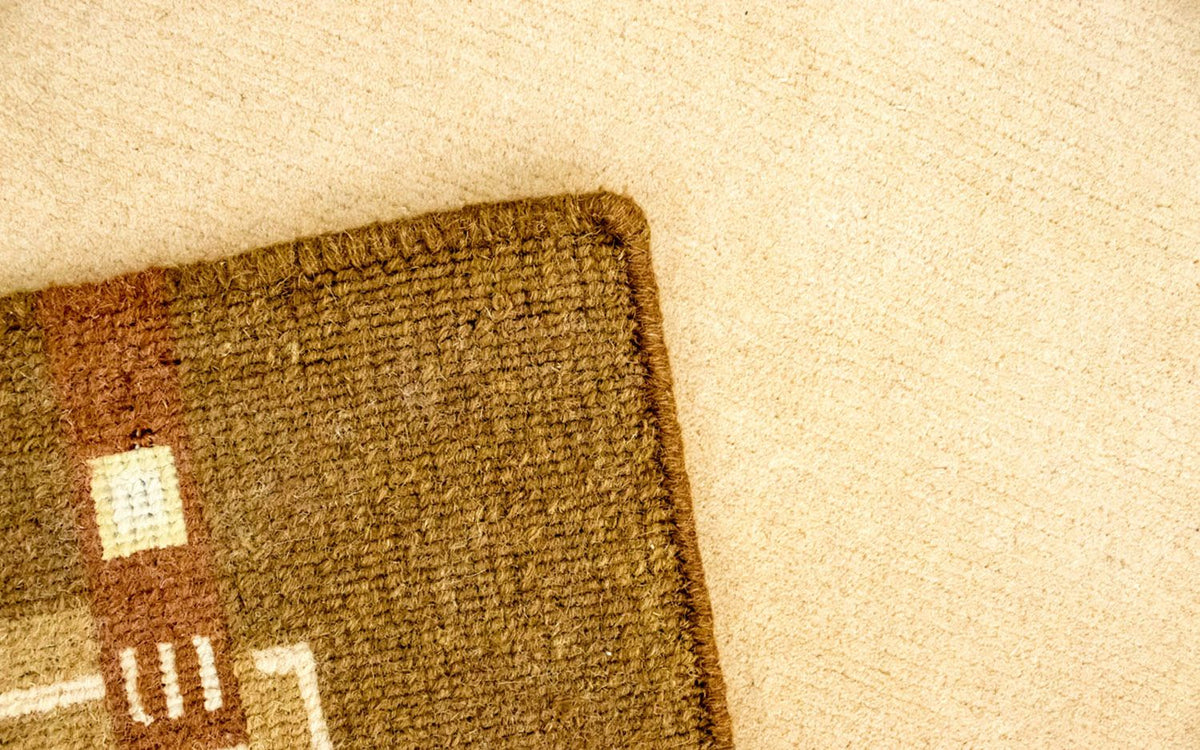 Nepal tapijt - 197 x 143 cm - beige